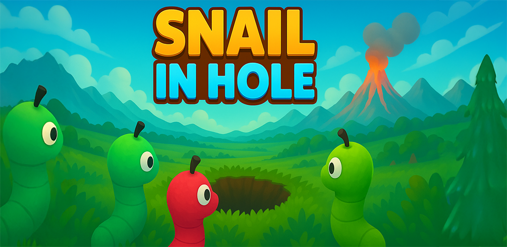 Snail in Hole game artwork
