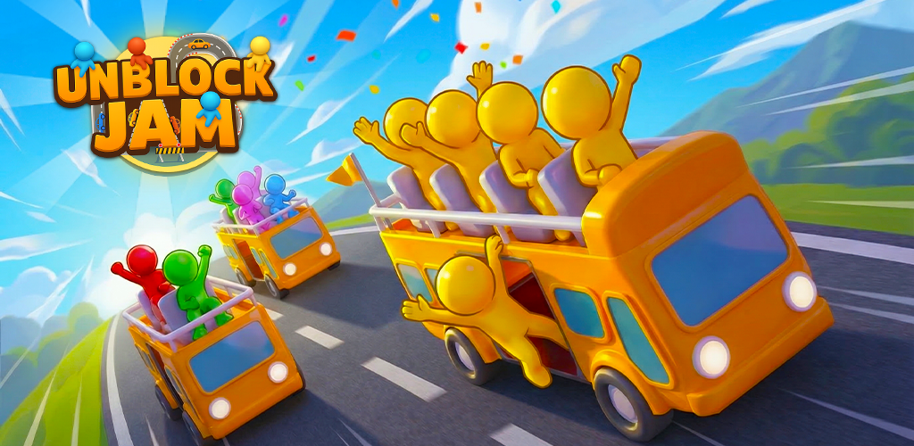 Unblock Jam game artwork